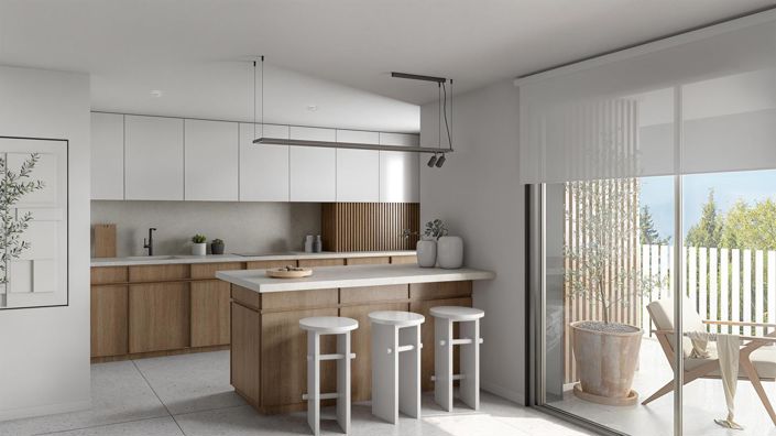 Image No.8-Propriété de 3 chambres à vendre à Estepona