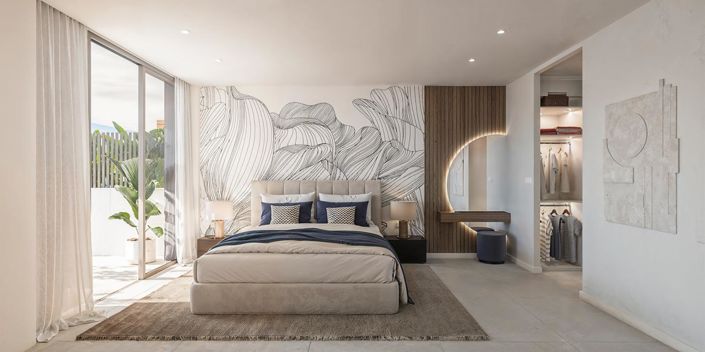 Image No.9-Propriété de 2 chambres à vendre à Estepona