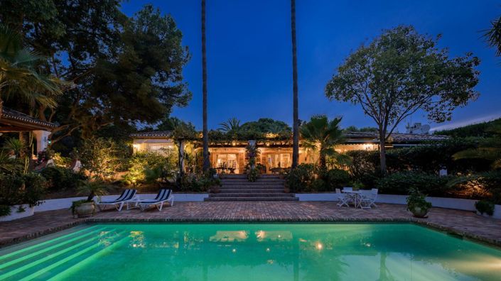 Image No.15-Propriété de 6 chambres à vendre à Estepona