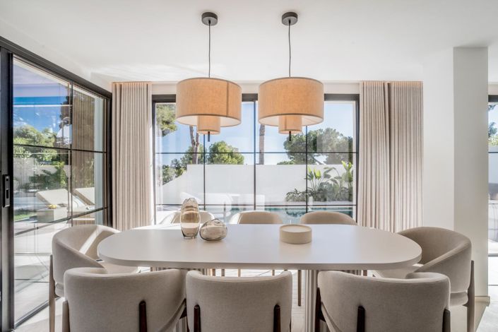 Image No.4-Propriété de 5 chambres à vendre à Marbella