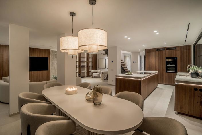 Image No.8-Propriété de 5 chambres à vendre à Marbella