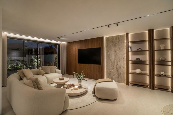 Image No.9-Propriété de 5 chambres à vendre à Marbella