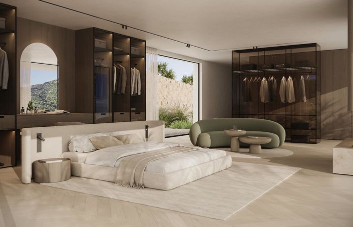 Image No.6-Propriété de 6 chambres à vendre à Benahavis