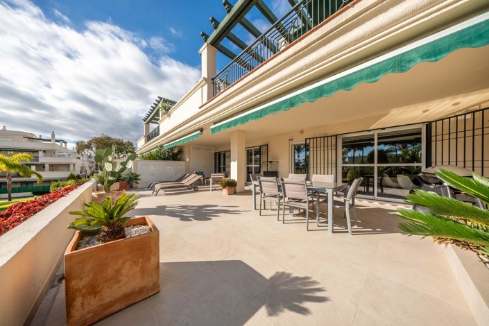 Image No.4-Propriété de 2 chambres à vendre à Marbella