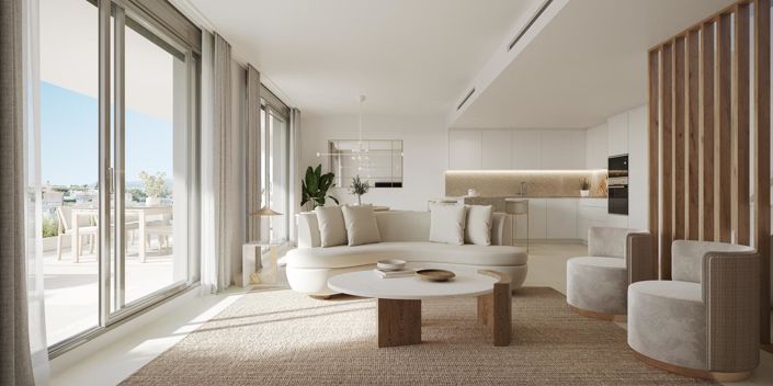 Image No.6-Propriété de 2 chambres à vendre à Malaga