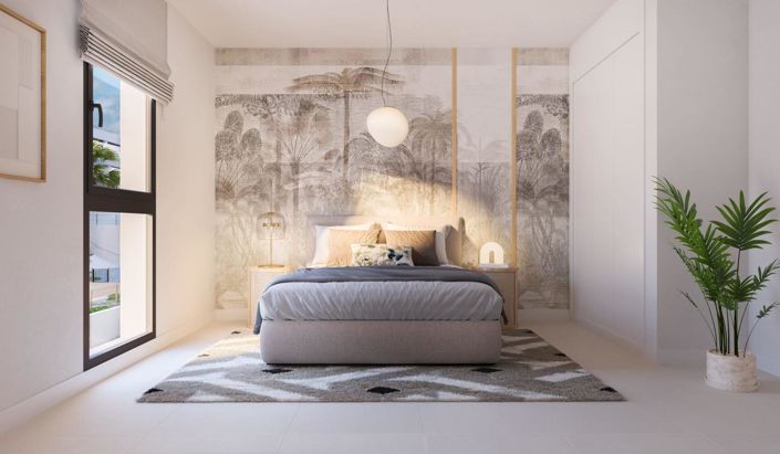 Image No.6-Propriété de 1 chambre à vendre à Estepona