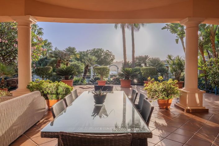 Image No.10-Propriété de 6 chambres à vendre à Marbella