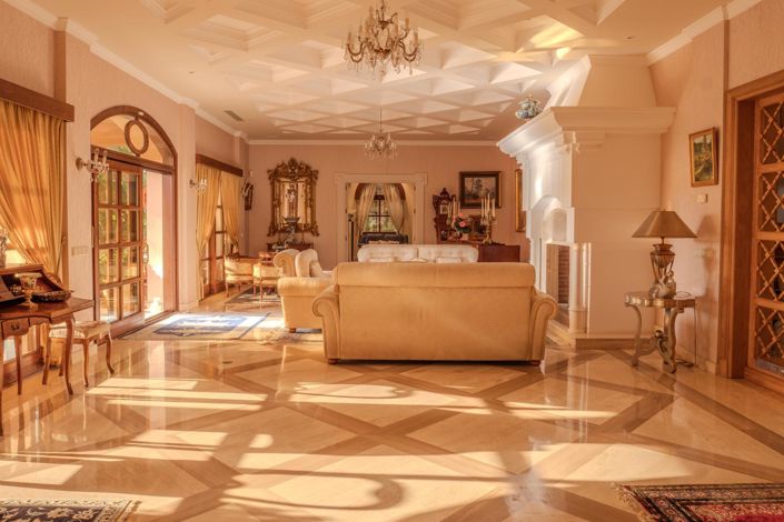 Image No.21-Propriété de 6 chambres à vendre à Marbella