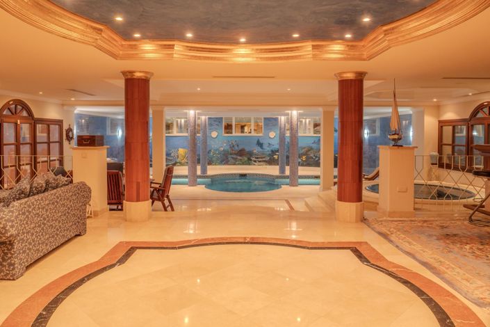 Image No.26-Propriété de 6 chambres à vendre à Marbella