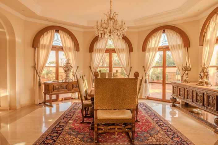 Image No.40-Propriété de 6 chambres à vendre à Marbella