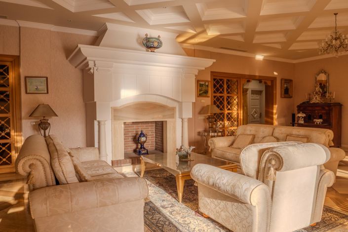 Image No.5-Propriété de 6 chambres à vendre à Marbella