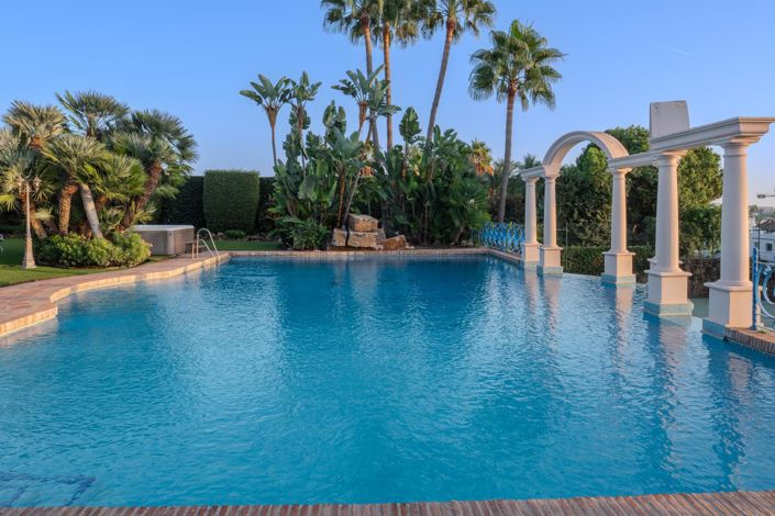 Image No.50-Propriété de 6 chambres à vendre à Marbella