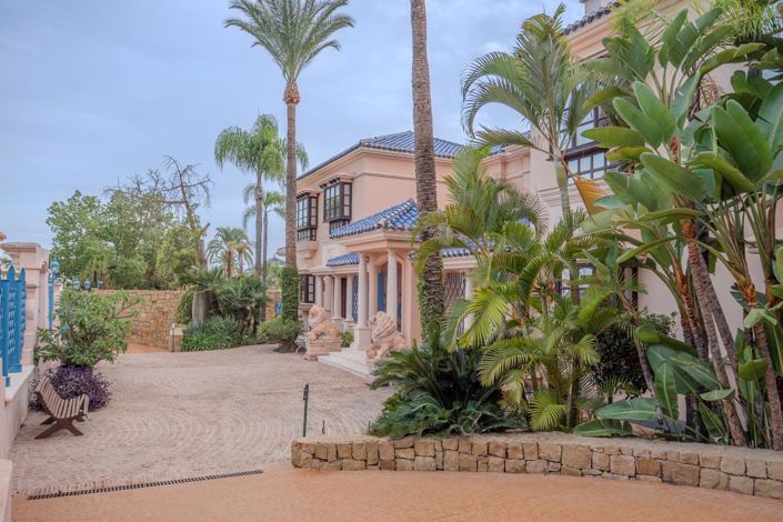 Image No.53-Propriété de 6 chambres à vendre à Marbella