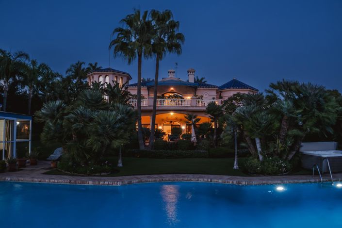 Image No.55-Propriété de 6 chambres à vendre à Marbella