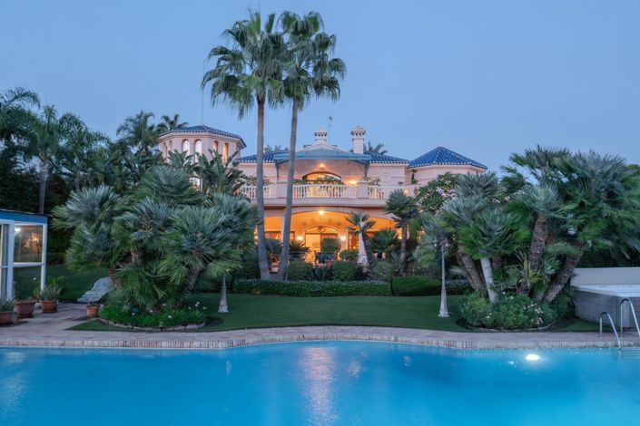 Image No.56-Propriété de 6 chambres à vendre à Marbella