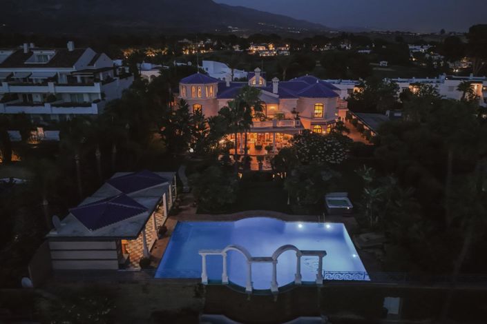 Image No.58-Propriété de 6 chambres à vendre à Marbella