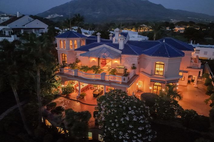 Image No.60-Propriété de 6 chambres à vendre à Marbella