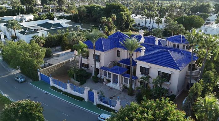 Image No.9-Propriété de 6 chambres à vendre à Marbella