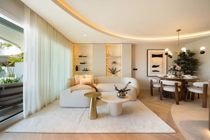 Image No.9-Propriété de 3 chambres à vendre à Marbella