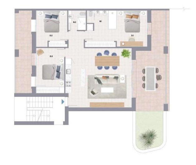 Image No.26-Propriété de 3 chambres à vendre à Benahavis