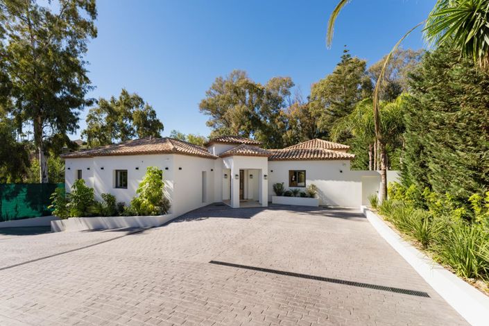 Image No.4-Propriété de 5 chambres à vendre à Marbella