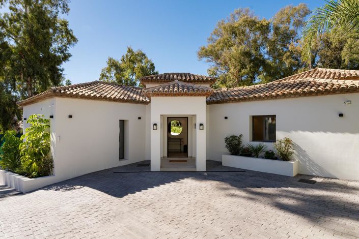 Image No.5-Propriété de 5 chambres à vendre à Marbella