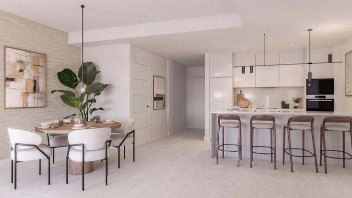 Image No.7-Propriété de 1 chambre à vendre à Estepona