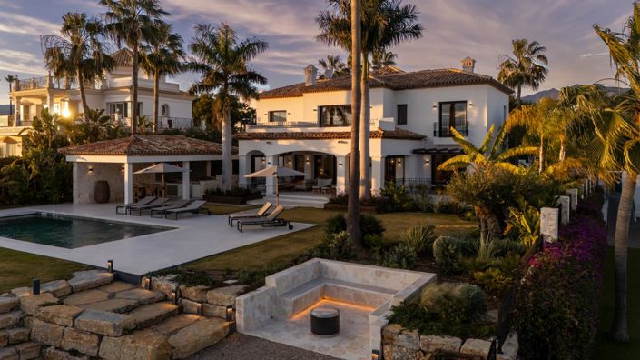 Image No.4-Propriété de 4 chambres à vendre à Malaga