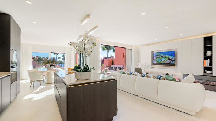 Image No.22-Propriété de 3 chambres à vendre à Estepona