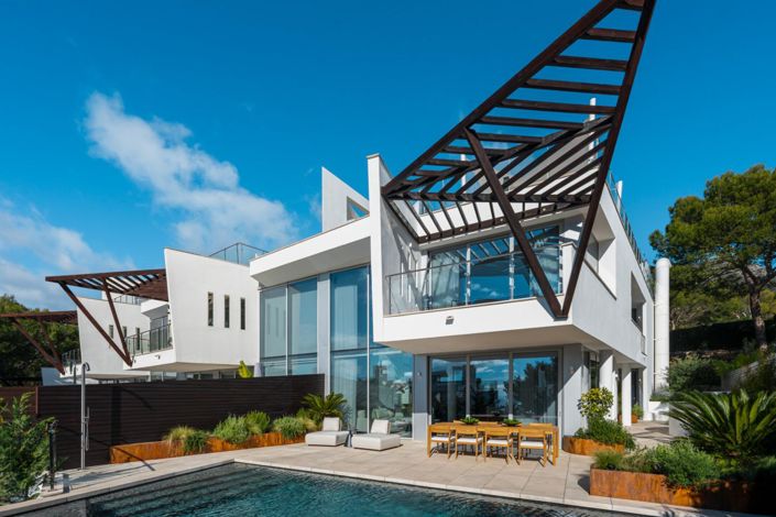 Image No.2-Propriété de 4 chambres à vendre à Marbella