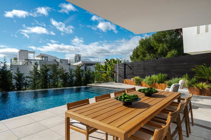 Image No.4-Propriété de 4 chambres à vendre à Marbella