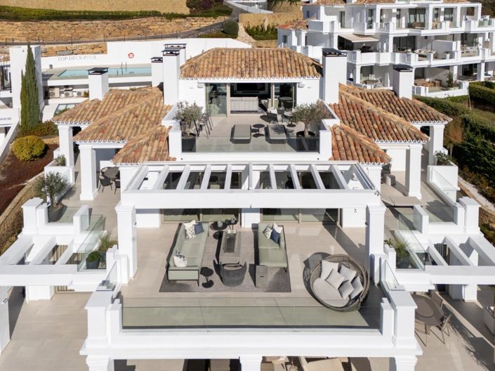 Image No.2-Propriété de 3 chambres à vendre à Marbella