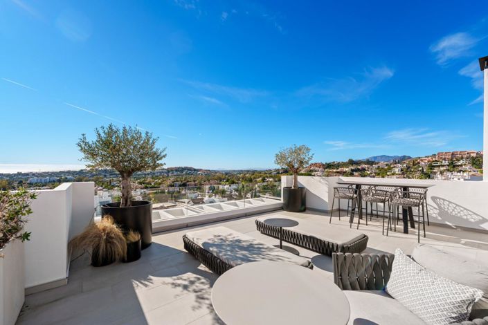 Image No.3-Propriété de 3 chambres à vendre à Marbella