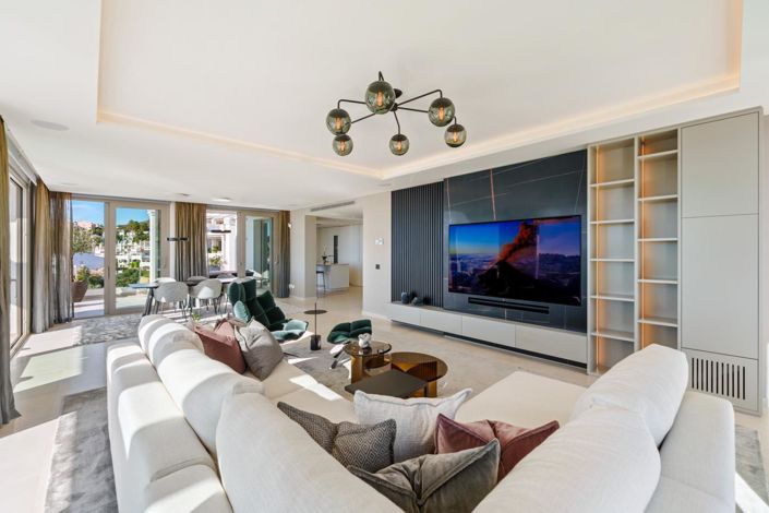 Image No.5-Propriété de 3 chambres à vendre à Marbella