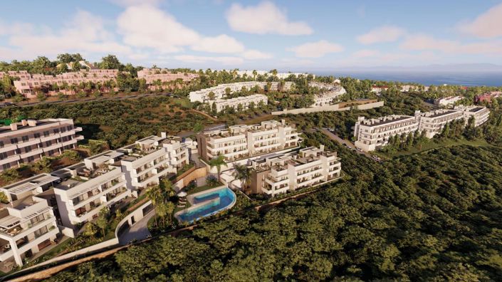 Image No.3-Propriété de 2 chambres à vendre à Manilva