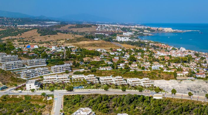 Image No.2-Propriété de 2 chambres à vendre à Estepona
