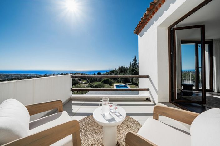 Image No.2-Propriété de 5 chambres à vendre à Malaga