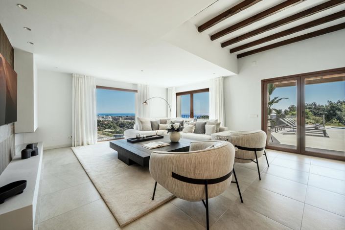 Image No.3-Propriété de 5 chambres à vendre à Malaga