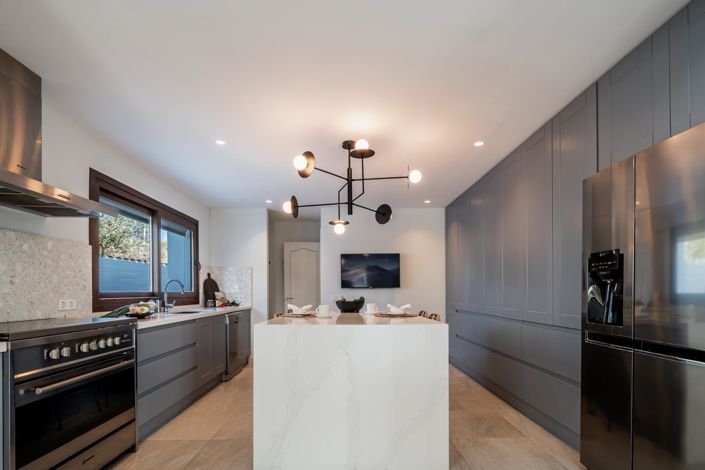 Image No.7-Propriété de 5 chambres à vendre à Malaga