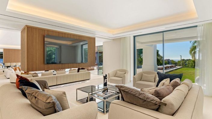 Image No.11-Propriété de 7 chambres à vendre à Benahavis