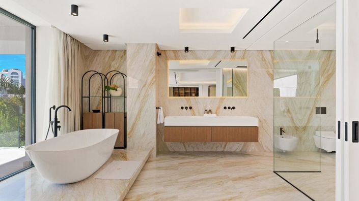 Image No.14-Propriété de 7 chambres à vendre à Benahavis