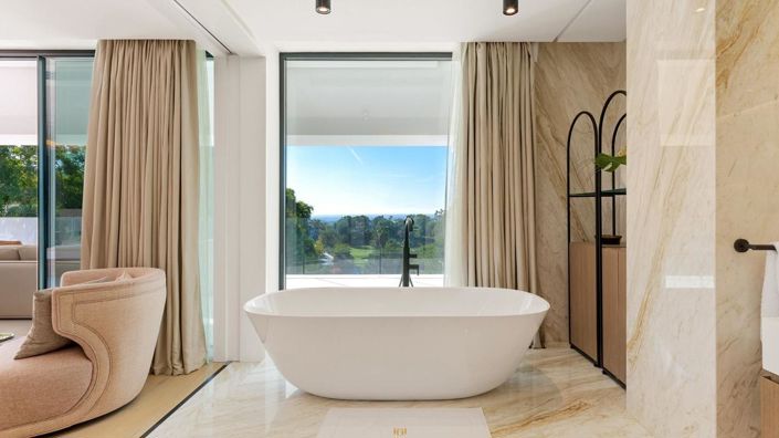 Image No.16-Propriété de 7 chambres à vendre à Benahavis