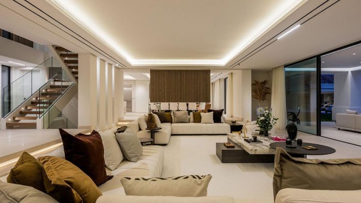 Image No.20-Propriété de 7 chambres à vendre à Benahavis