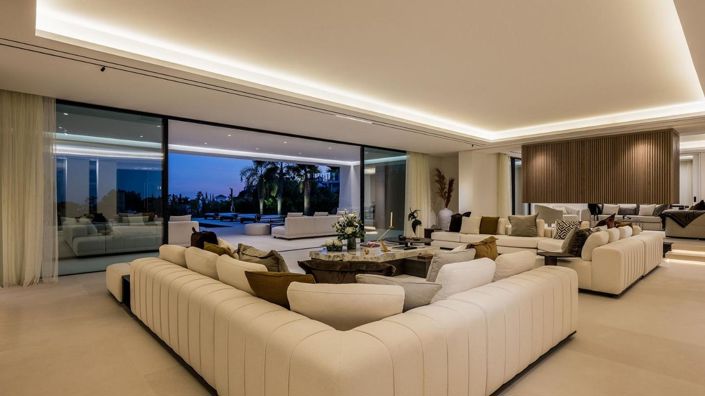 Image No.21-Propriété de 7 chambres à vendre à Benahavis