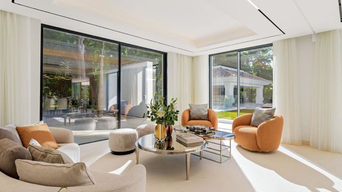 Image No.28-Propriété de 7 chambres à vendre à Benahavis