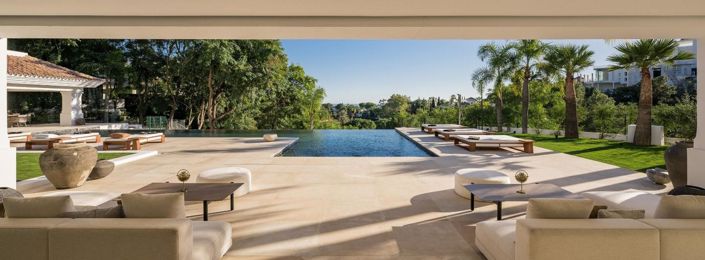 Image No.29-Propriété de 7 chambres à vendre à Benahavis