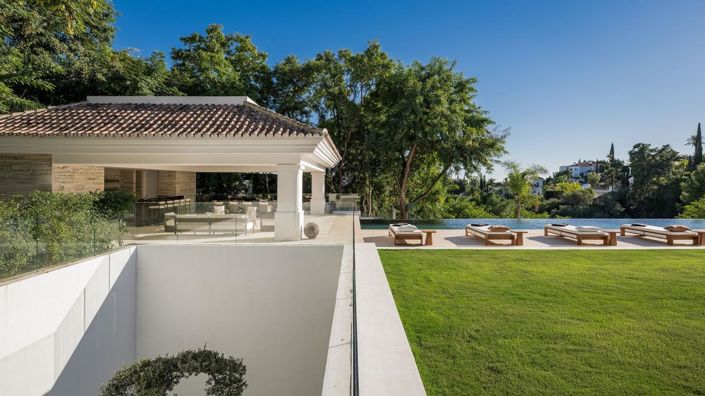 Image No.34-Propriété de 7 chambres à vendre à Benahavis