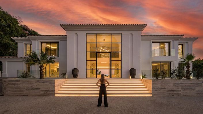 Image No.37-Propriété de 7 chambres à vendre à Benahavis