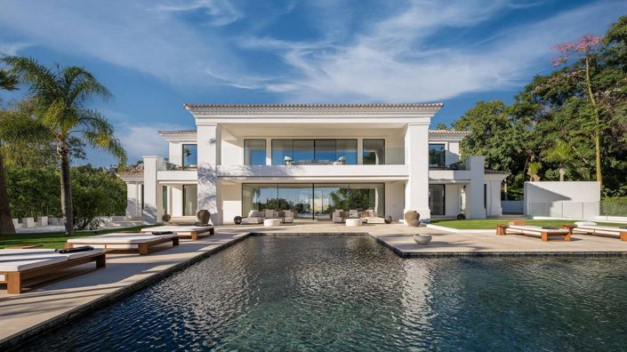 Image No.40-Propriété de 7 chambres à vendre à Benahavis