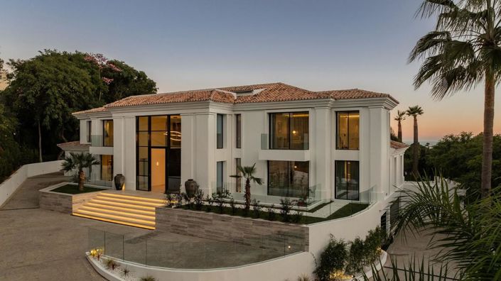 Image No.44-Propriété de 7 chambres à vendre à Benahavis